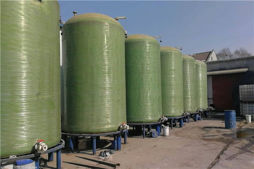 全椒玻璃鋼運(yùn)輸罐耐腐蝕