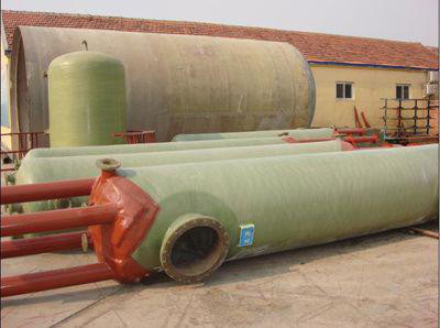 【安丘科創(chuàng)玻璃鋼儲(chǔ)罐 各種立臥 玻璃鋼儲(chǔ)罐 耐腐蝕 鹽酸儲(chǔ)罐 定做】?jī)r(jià)格_廠家_圖片