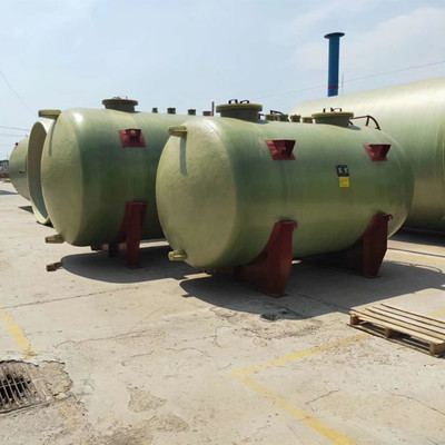 和田玻璃鋼鹽酸儲罐 大連玻璃鋼儲罐 35立方玻璃鋼儲罐