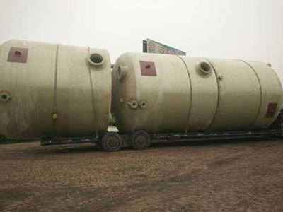 開(kāi)縣玻璃鋼儲(chǔ)罐廠