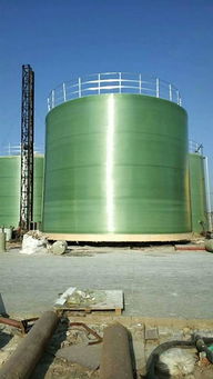 中型玻璃鋼儲罐 供應信息 食品科技網(wǎng)