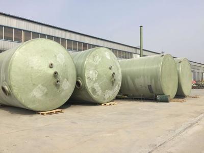 江蘇泰州玻璃鋼儲(chǔ)罐壁厚不均的原因分析與應(yīng)對(duì)措施
