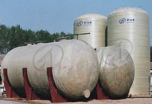 玻璃鋼儲罐的多功能應用與行業前景