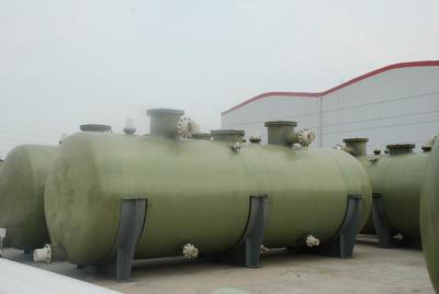 河北智凱 專業生產直銷高品質立式玻璃鋼儲罐與消防水罐，歡迎來電換購